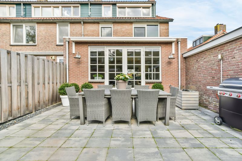 Outdoor Tile Applications